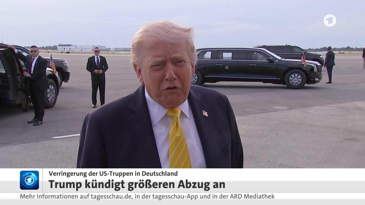 tagesschau in 100 Sekunden