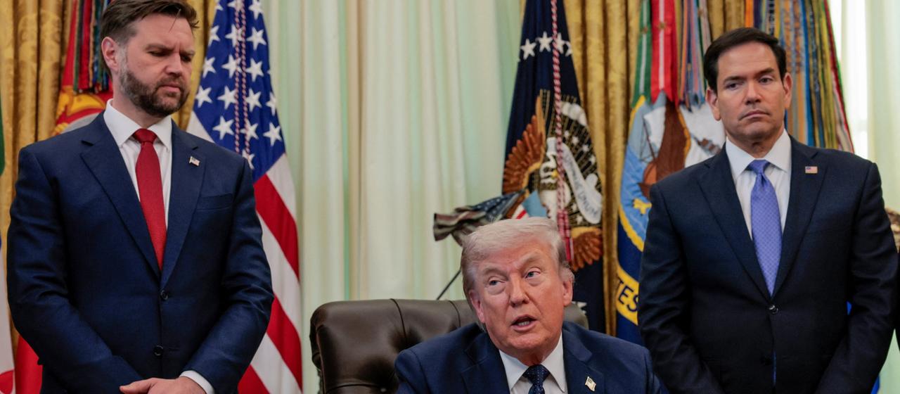 Trump verkündet Verlängerung der Libanon-Waffenruhe