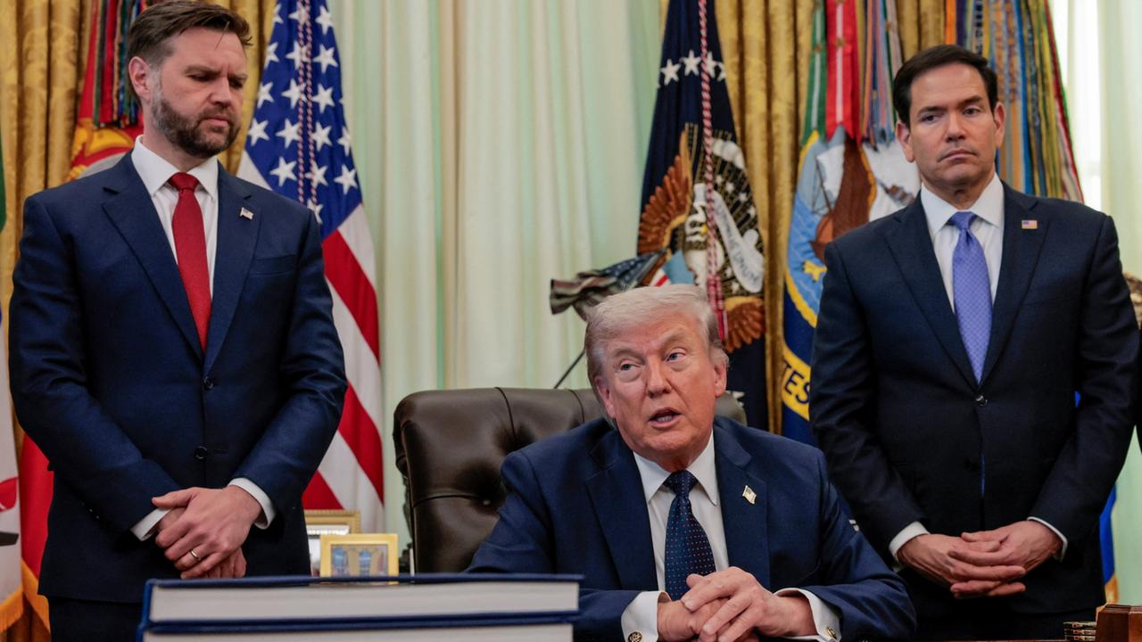 Trump verkündet Verlängerung der Libanon-Waffenruhe