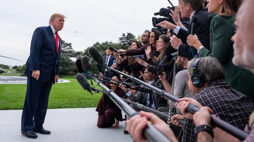 Nächste Runde in Trumps Streit mit den Medien