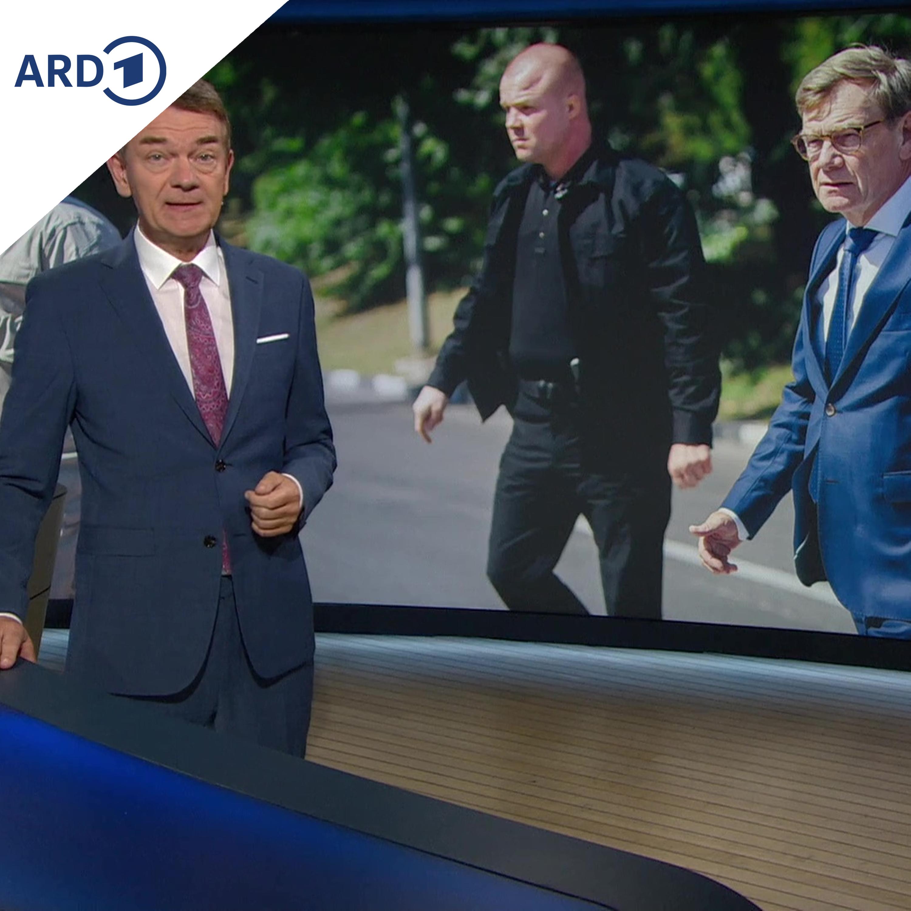 tagesthemen 22:45 Uhr, 23.08.2026