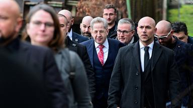 Hans-Georg Maaßen und weitere WerteUnion-Mitglieder