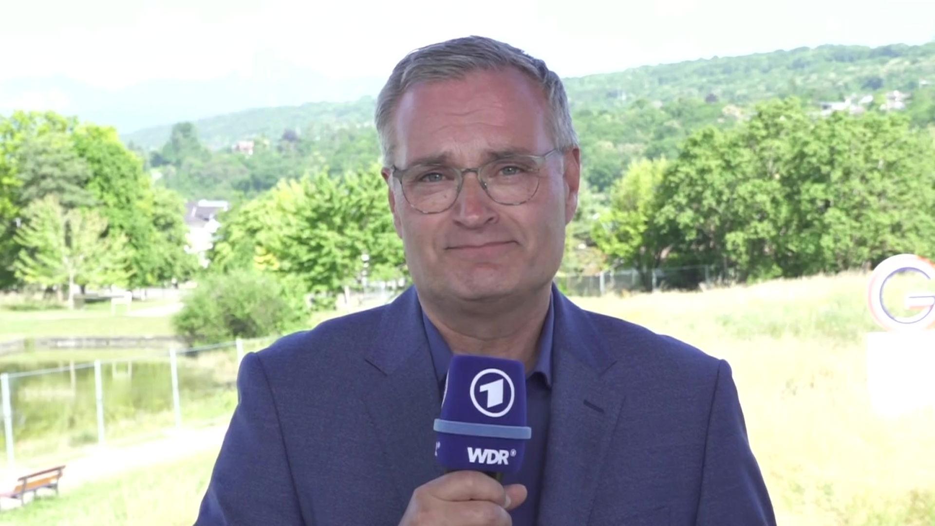Sendungsbild | ARD-aktuell