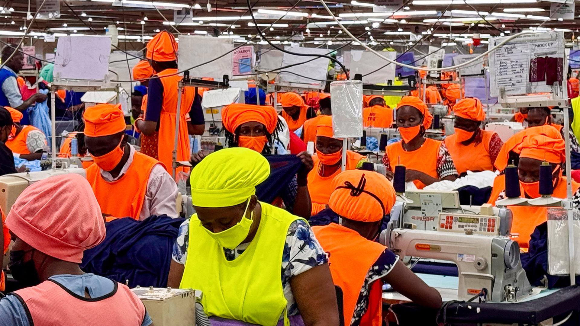 Aus für Handelsabkommen: Brechen afrikanische Exporte in die USA ein?