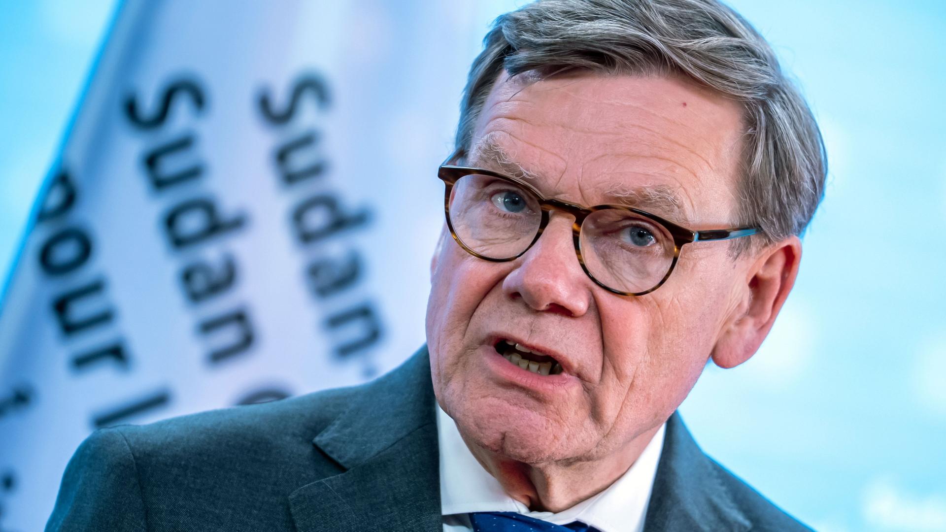 Johann Wadephul | Michael Kappeler/dpa