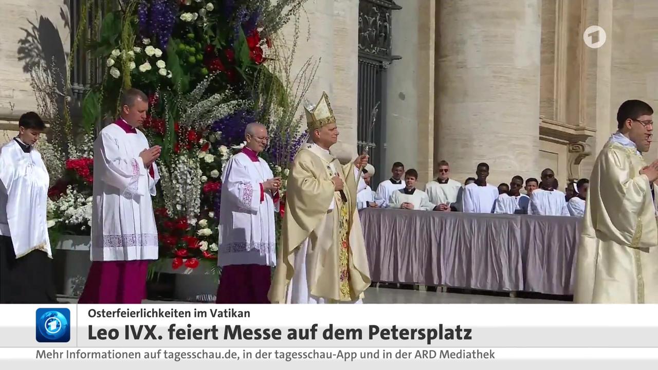tagesschau in 100 Sekunden