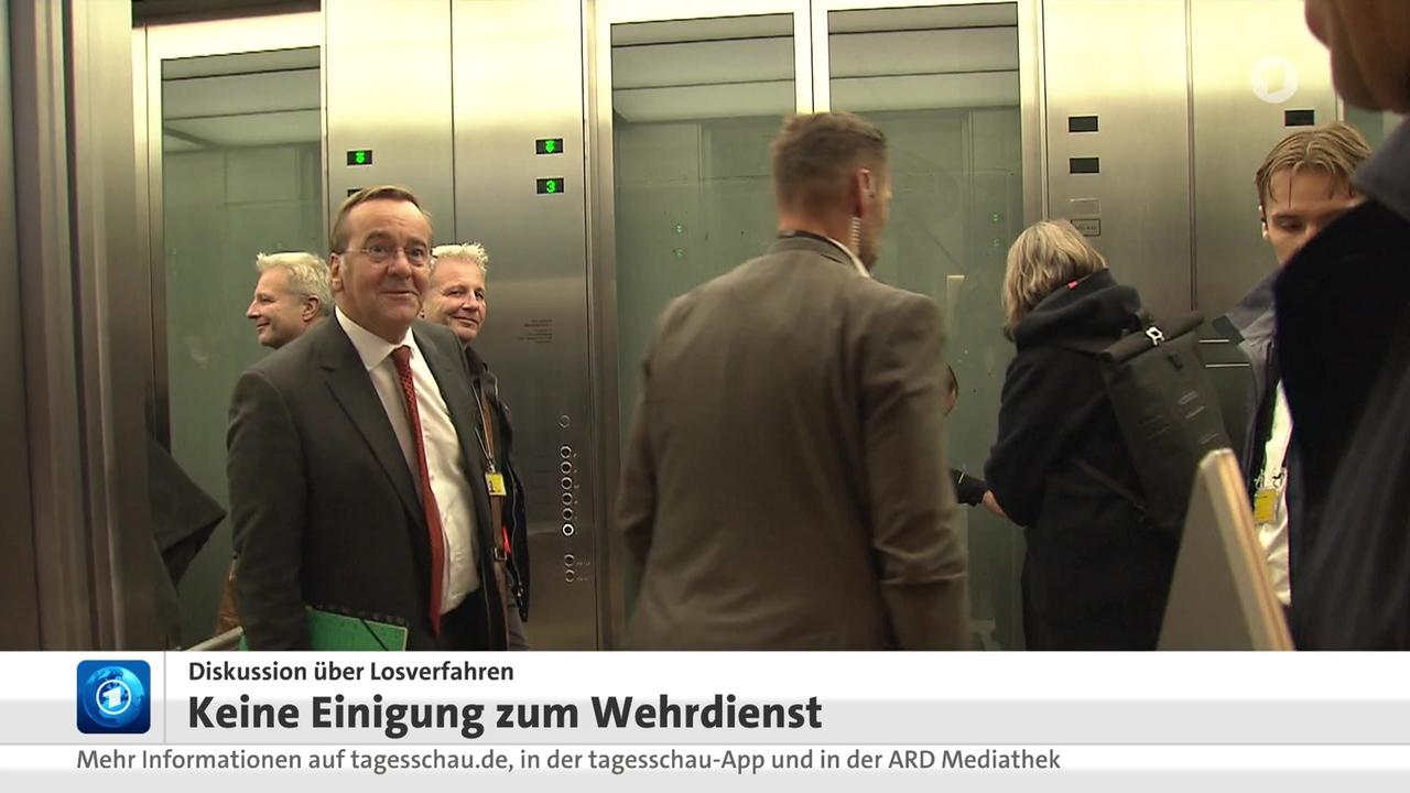 tagesschau in 100 Sekunden