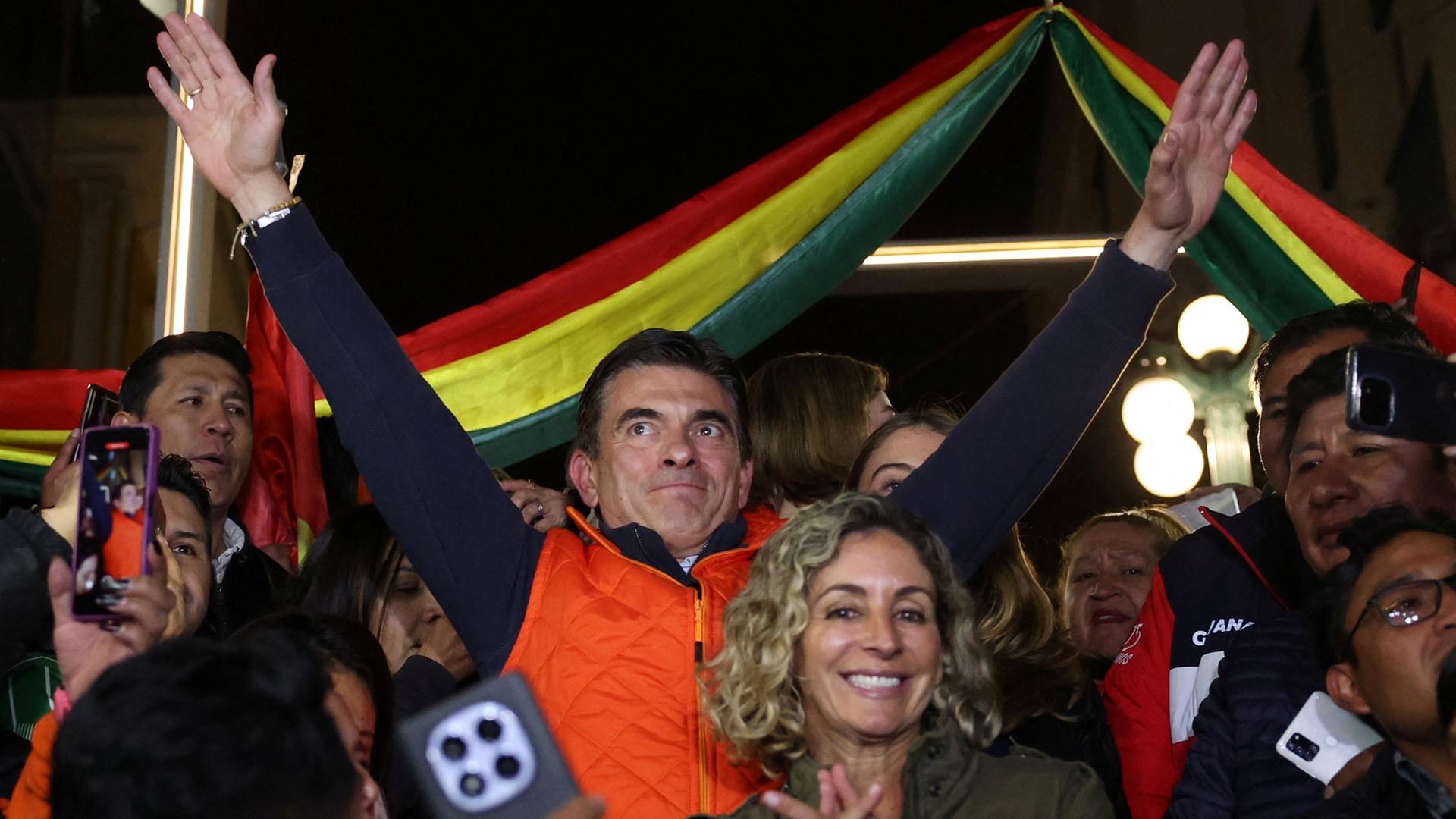 Präsidentenwahl in Bolivien - Sozialisten werden abgestraft