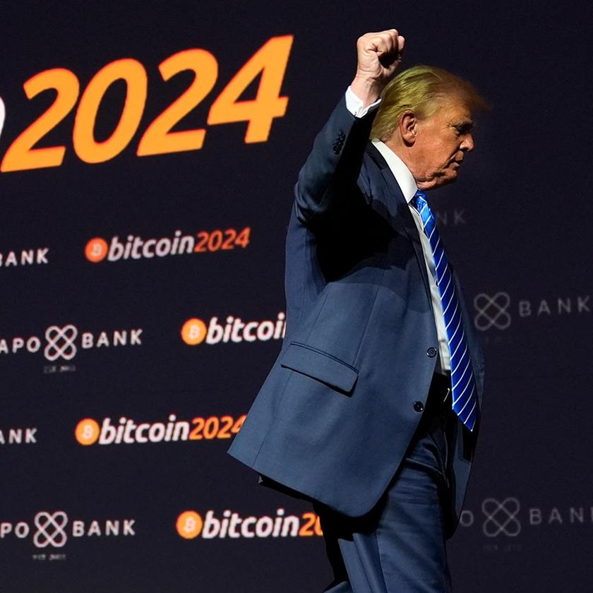 Lara Trump Champions Bitcoin on Fox Show as President Pursues Crypto