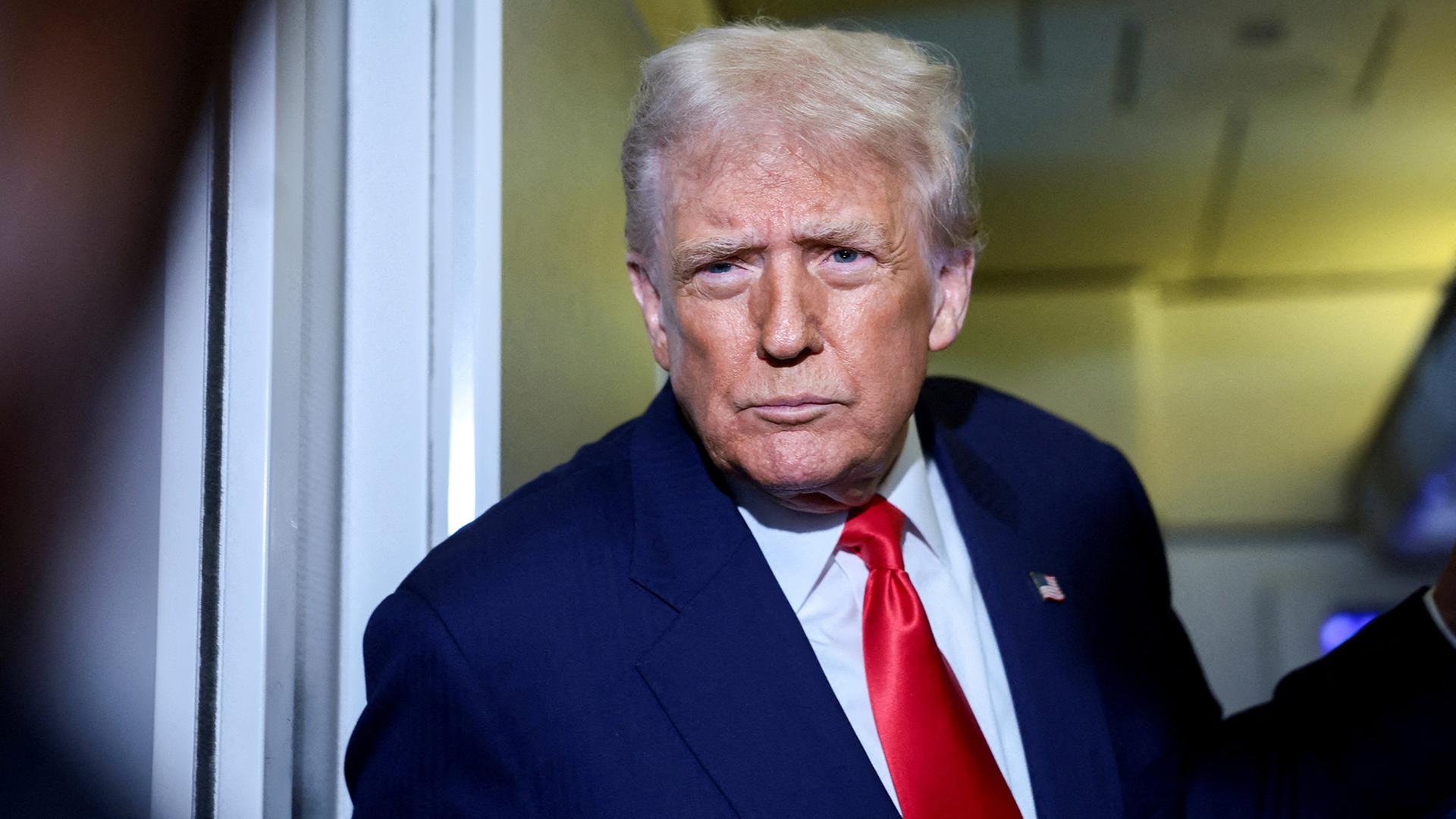 Donald Trump | REUTERS