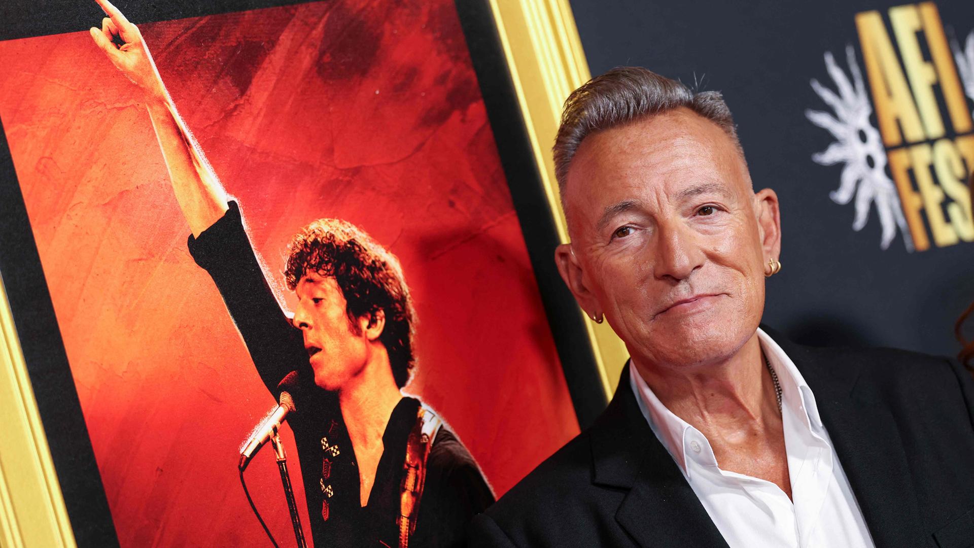 Bruce Springsteen | AFP