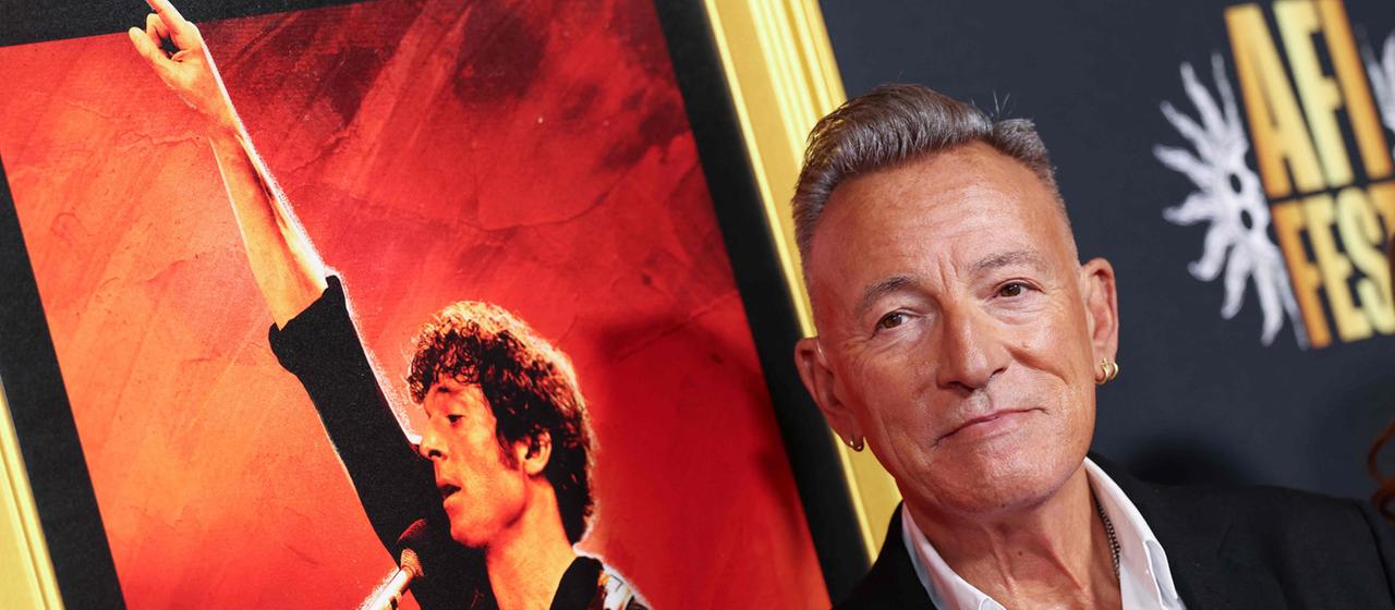 Bruce Springsteen
