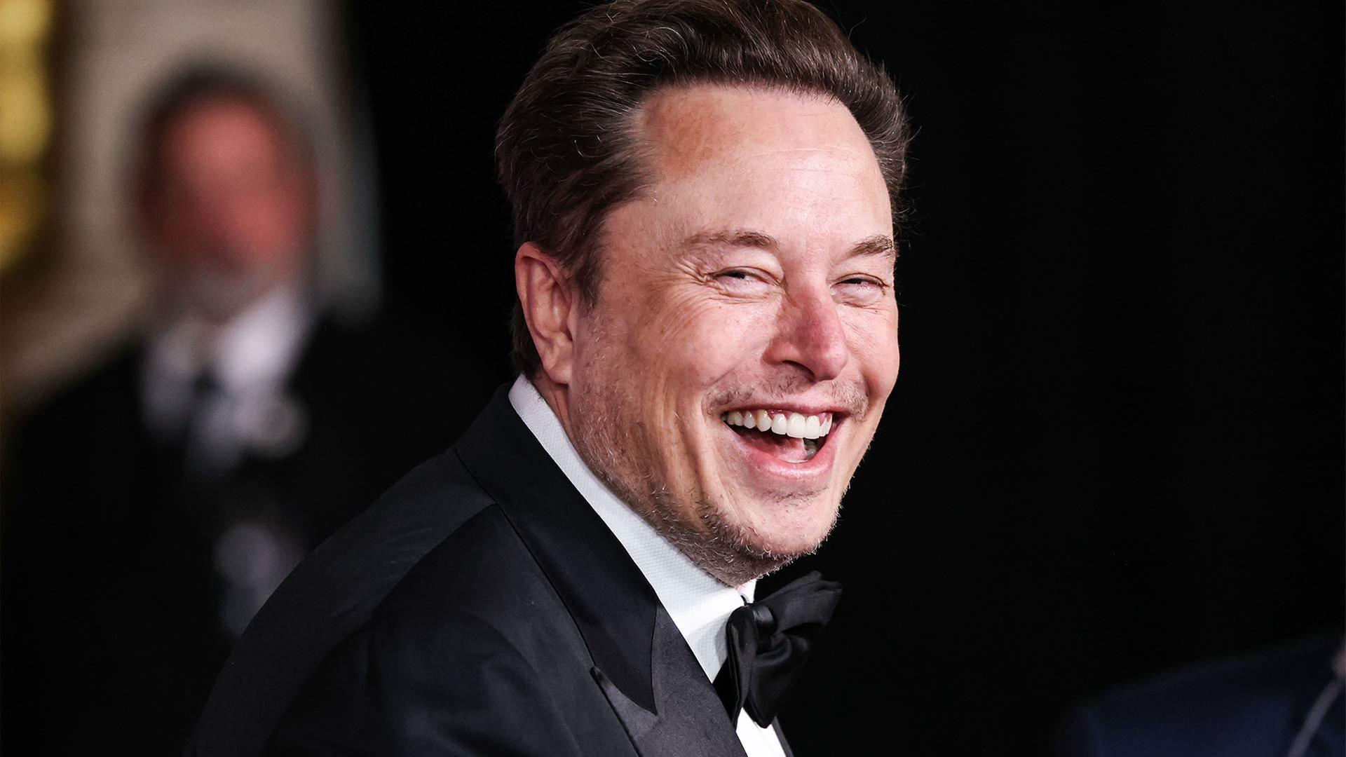 Tesla verspricht Elon Musk eine Billion Dollar