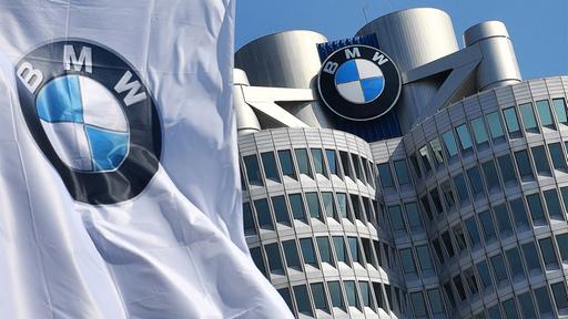 BMW hält sich besser als die Konkurrenz