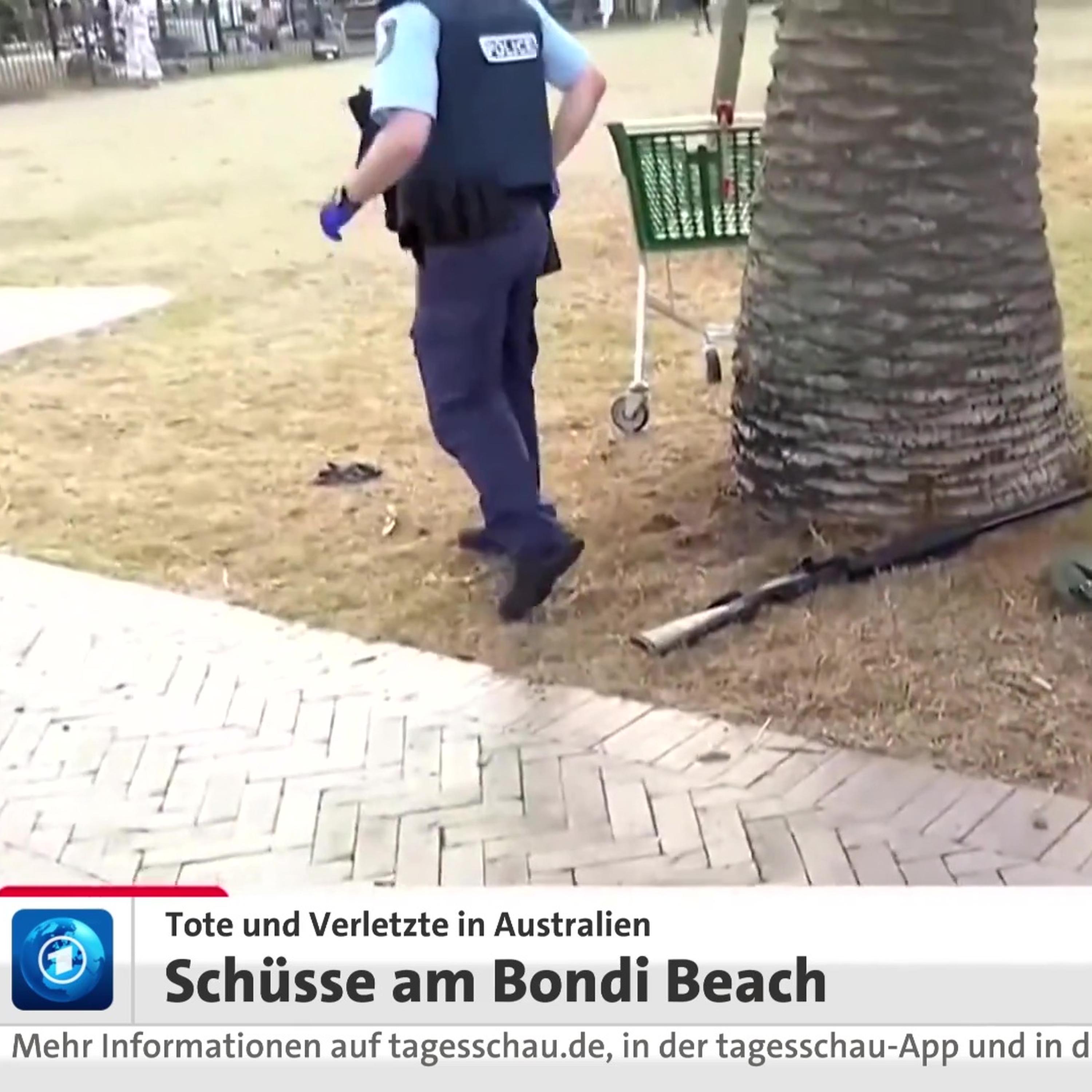 tagesschau in 100 Sekunden