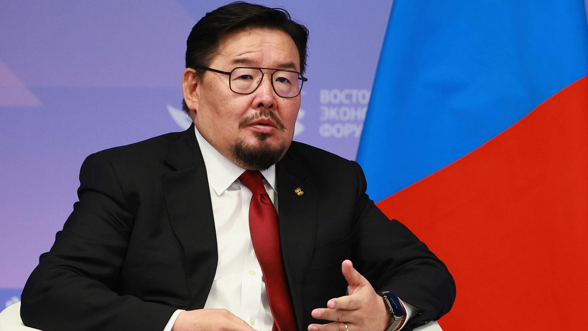 Gombojavϊn Dzandanshatar | dpa
