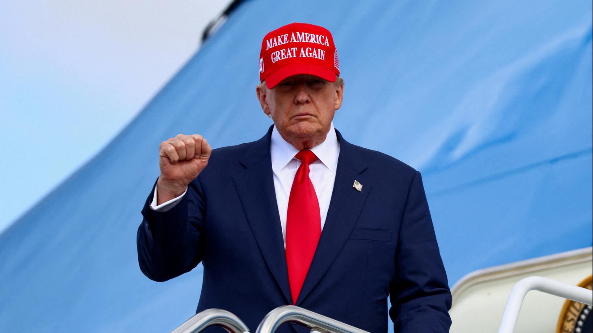 Donald Trump | REUTERS