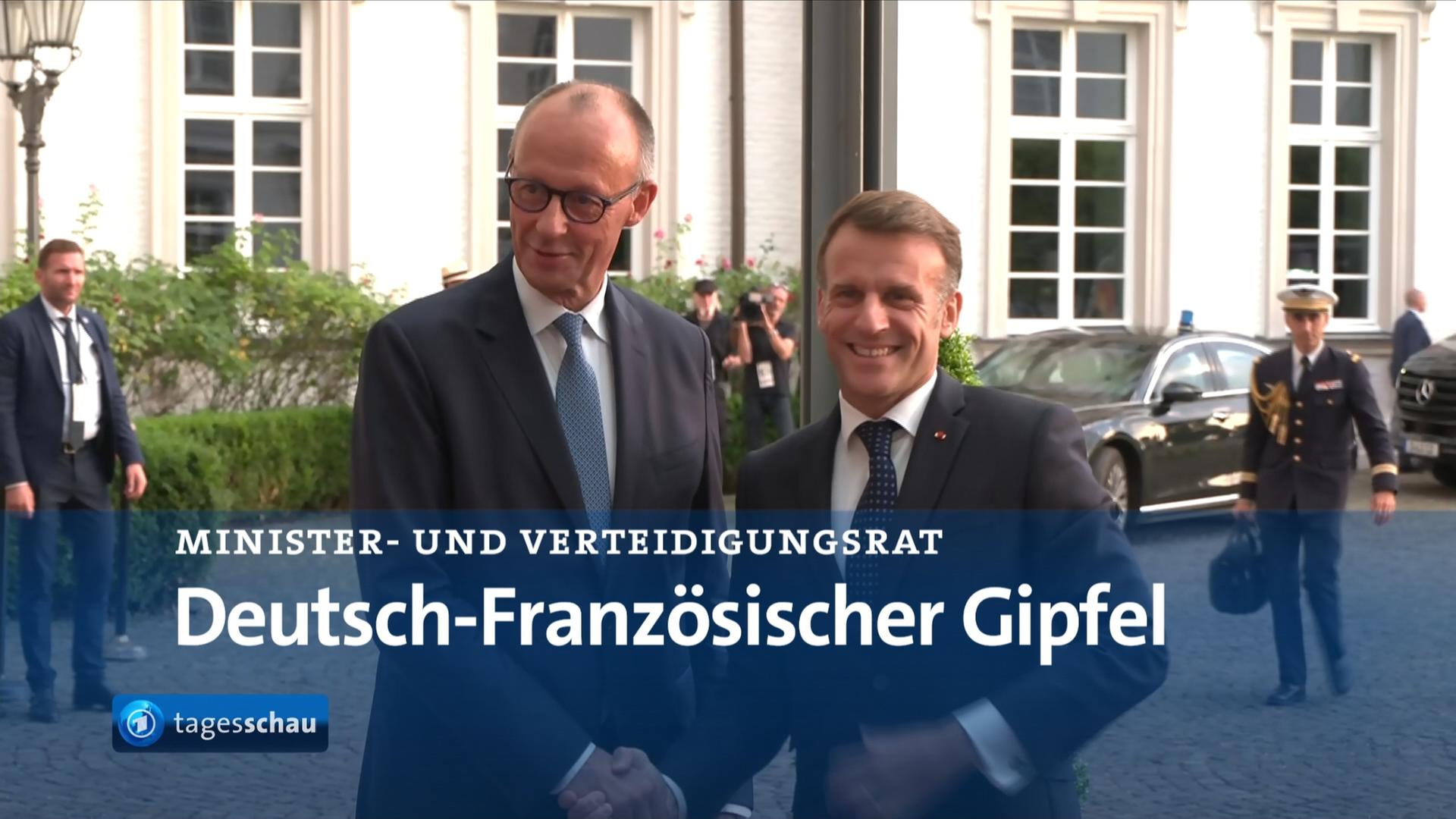 Sendungsbild | ARD-aktuell