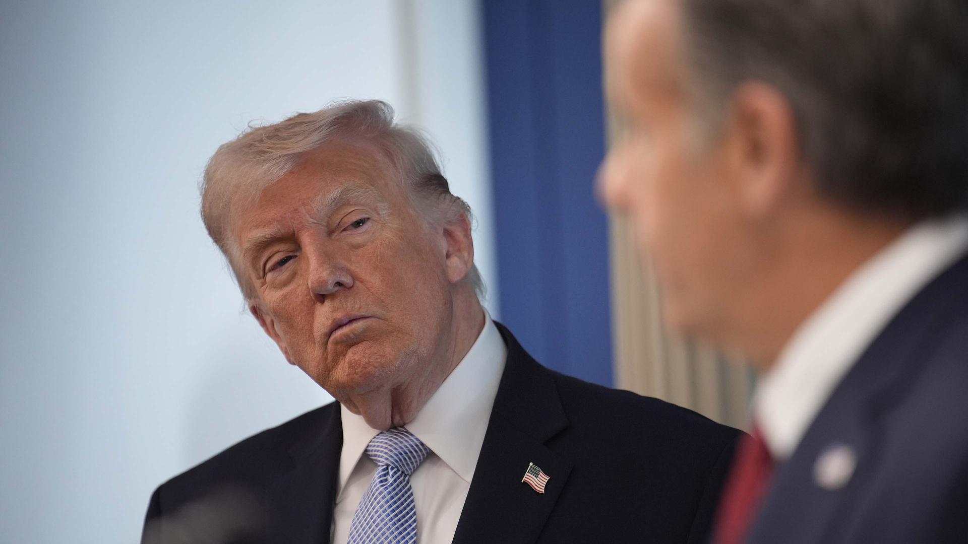 Waffenruhe zwischen Iran und USA: "Gesichtswahrend für Trump"