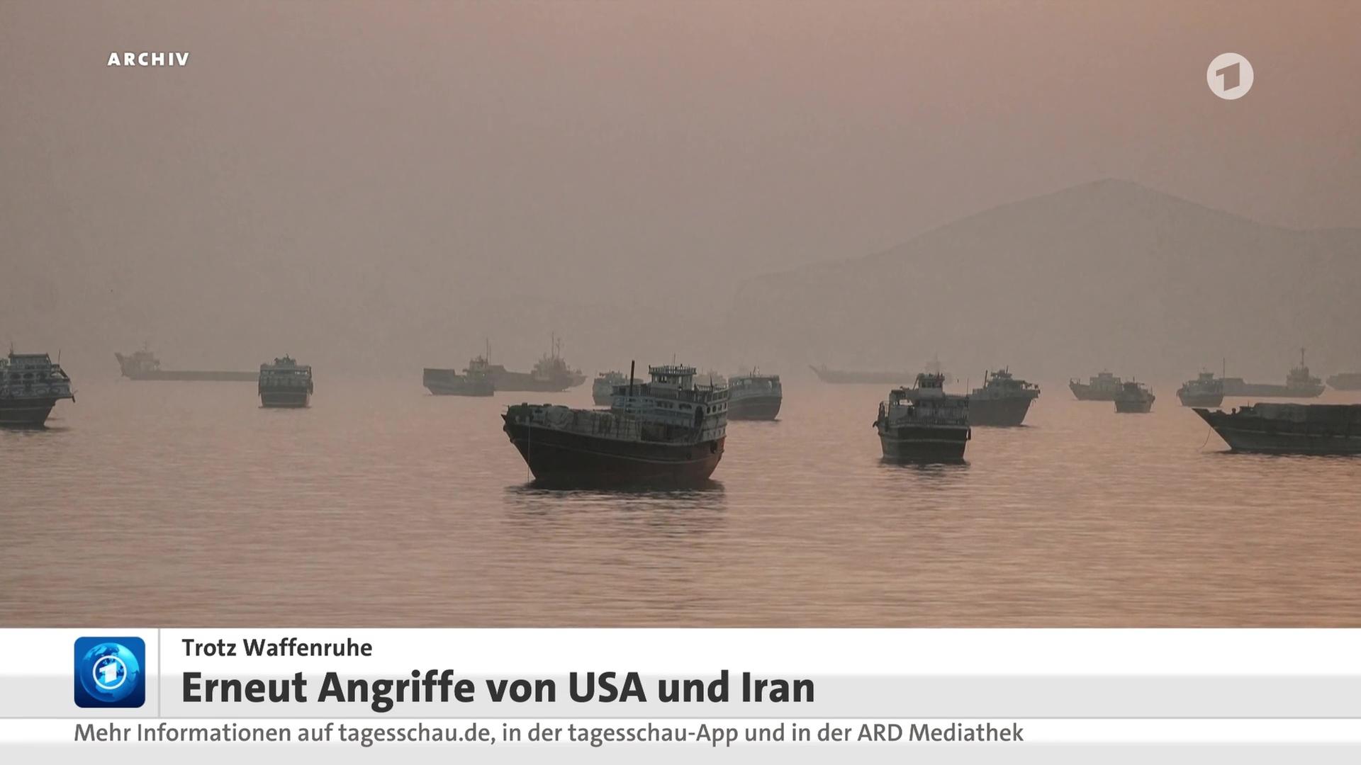 Sendungsbild | ARD-aktuell