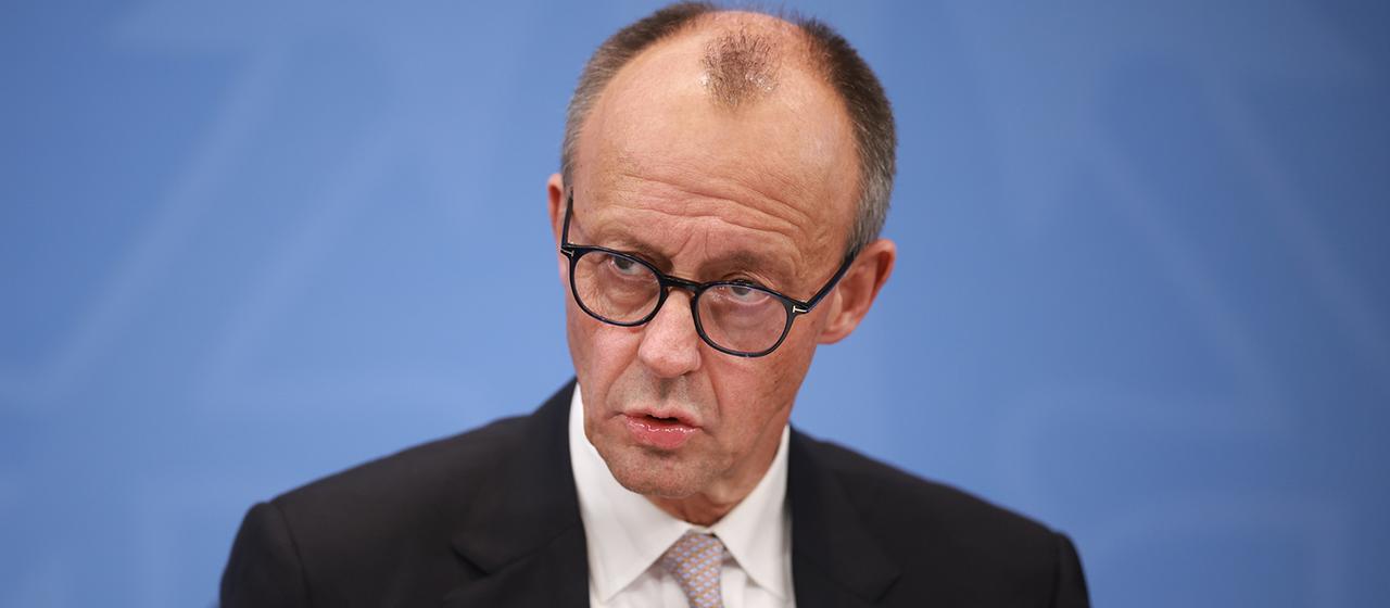 Friedrich Merz