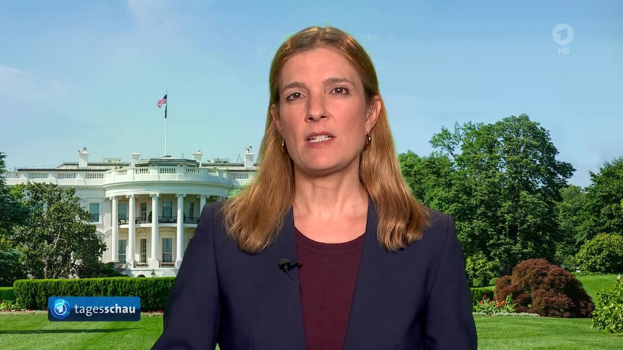 Mutmaßliche Schüsse auf Trump offenbar von bestätigt