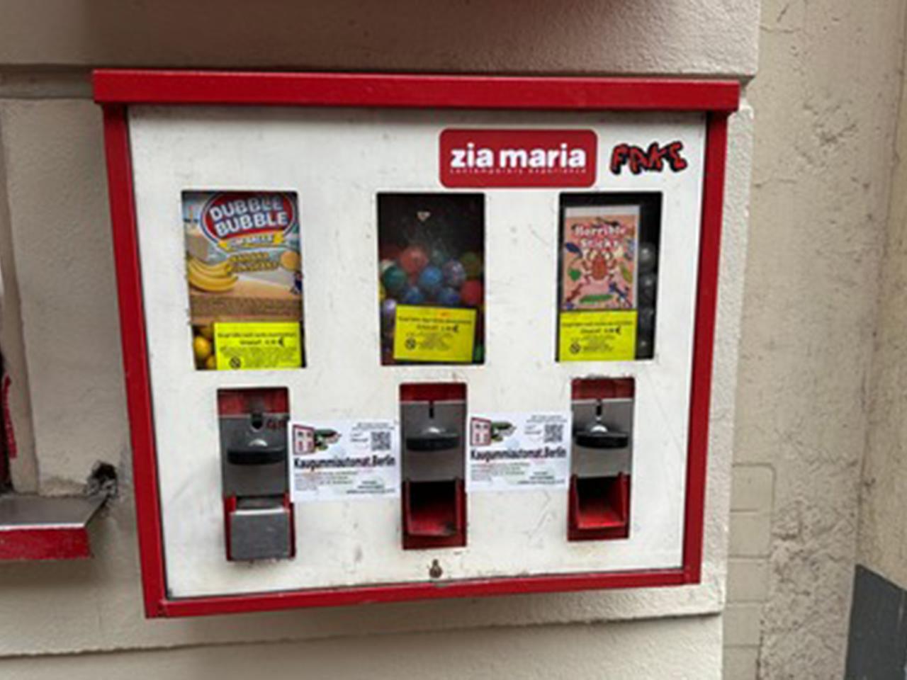 Kunst, Pizza, Maden: Was alles aus dem Automaten kommen kann | tagesschau.de