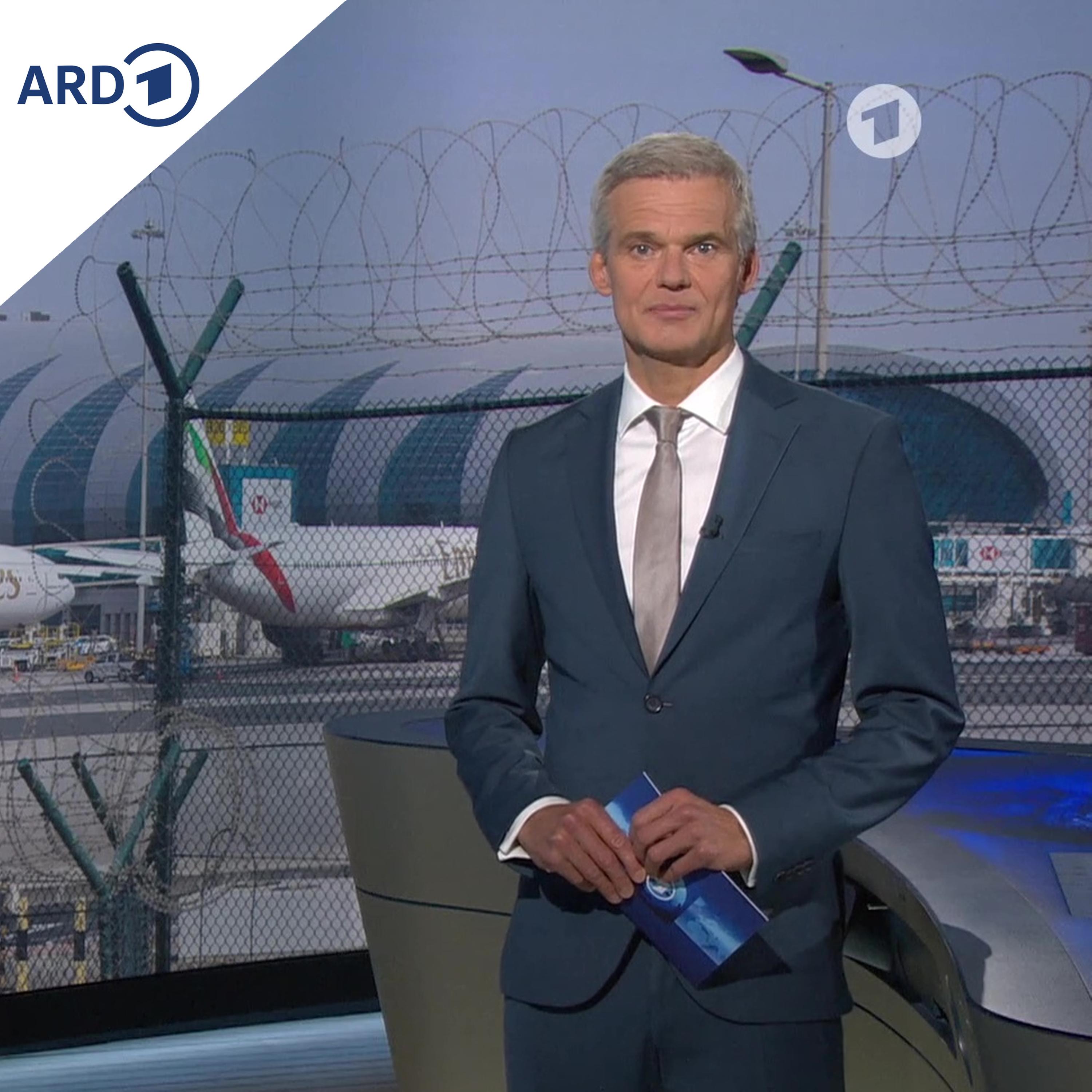 tagesschau 20:00 Uhr, 02.03.2026