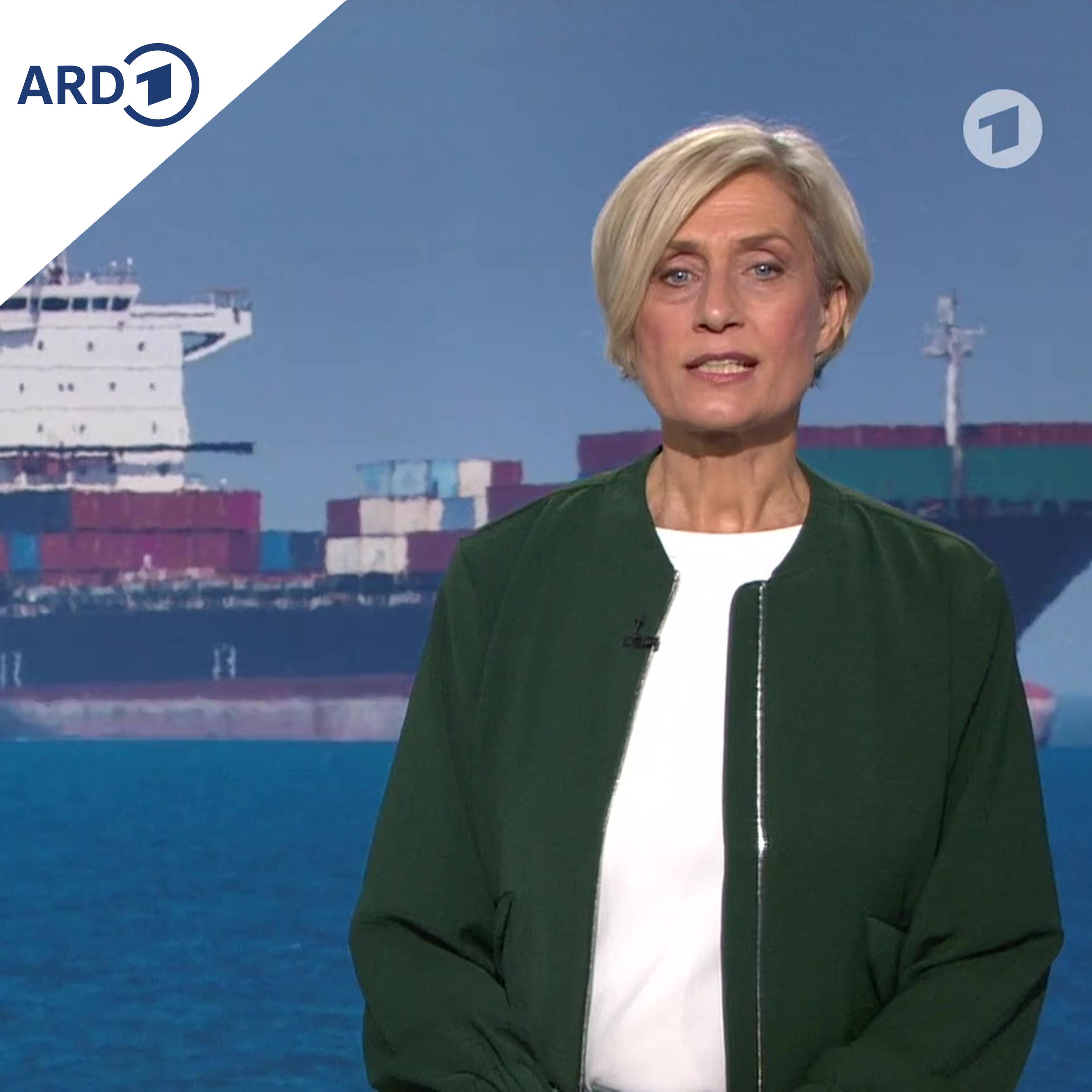 tagesschau in Einfacher Sprache 19:00 Uhr, 04.05.2026 episode artwork