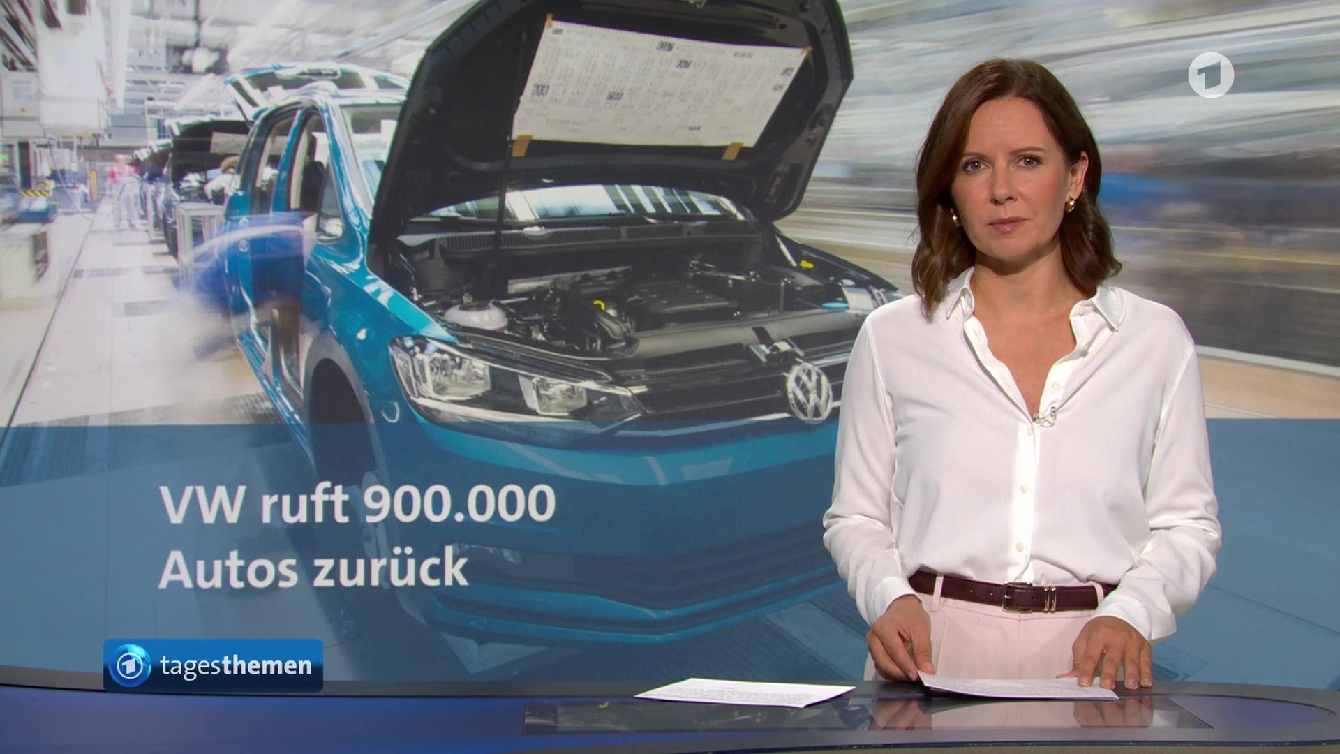 Sendungsbild | ARD-aktuell