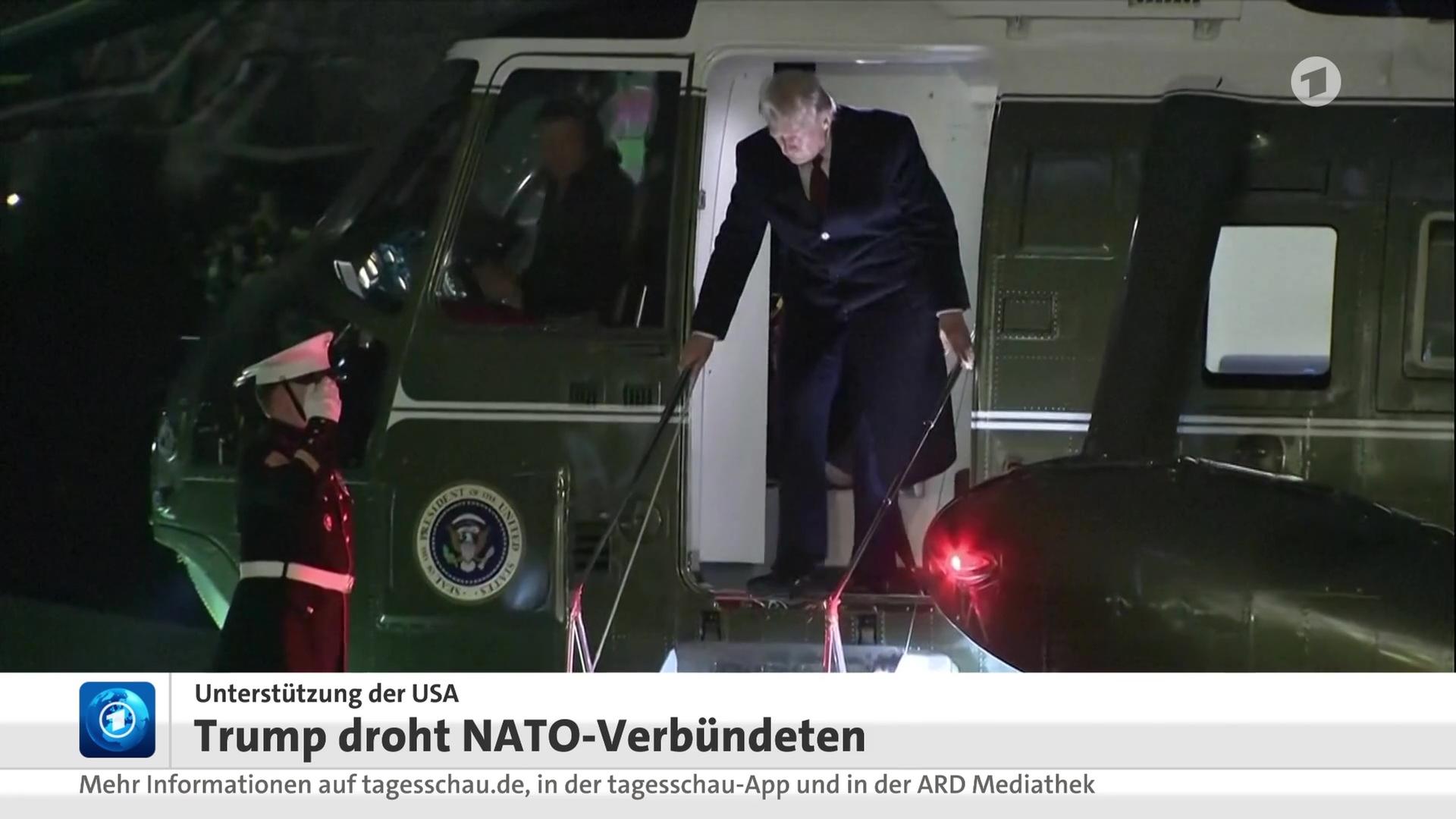 Sendungsbild | ARD-aktuell