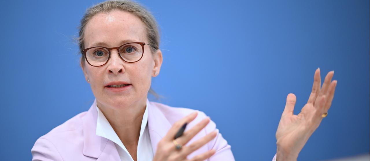 Frauke Brosius-Gersdorf (Archiv)