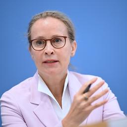 Frauke Brosius-Gersdorf (Archiv)