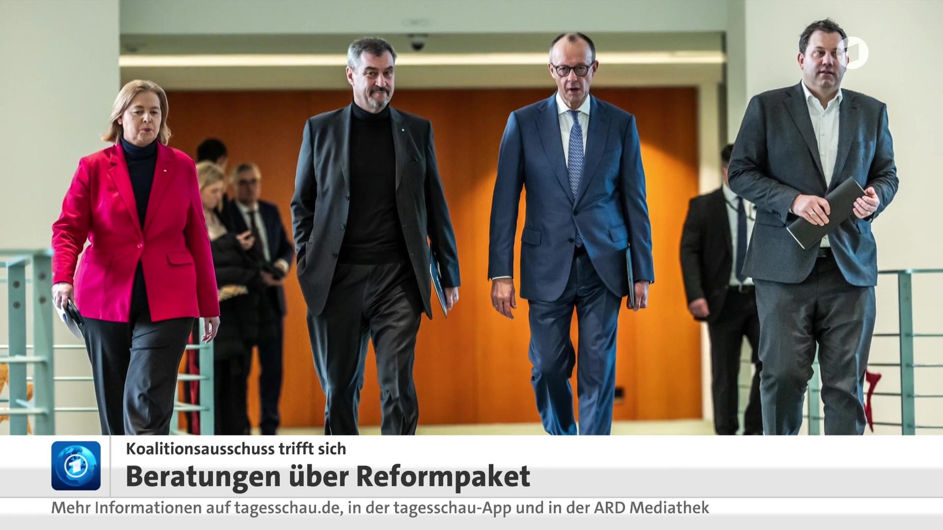 tagesschau in 100 Sekunden