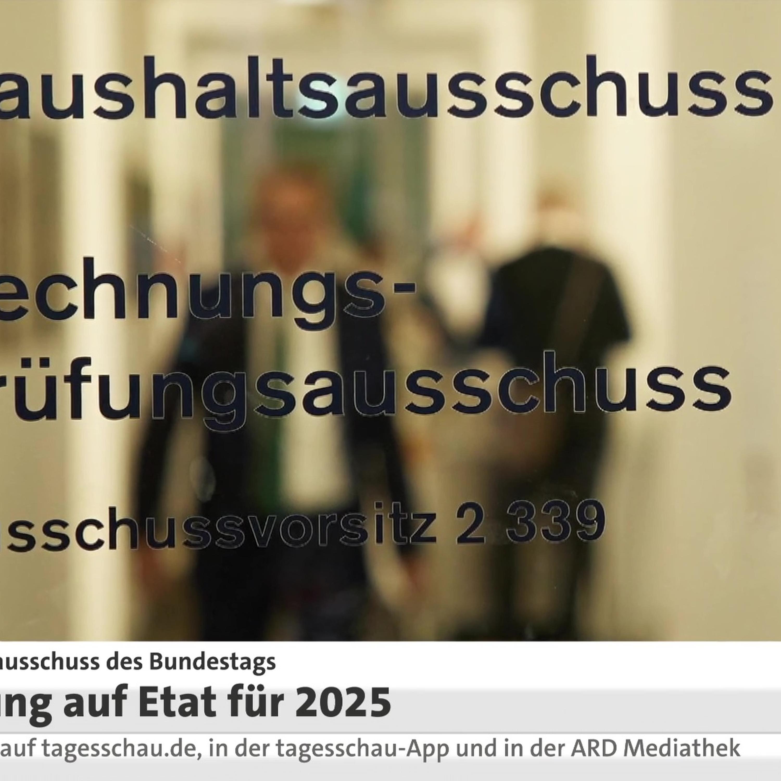tagesschau in 100 Sekunden
