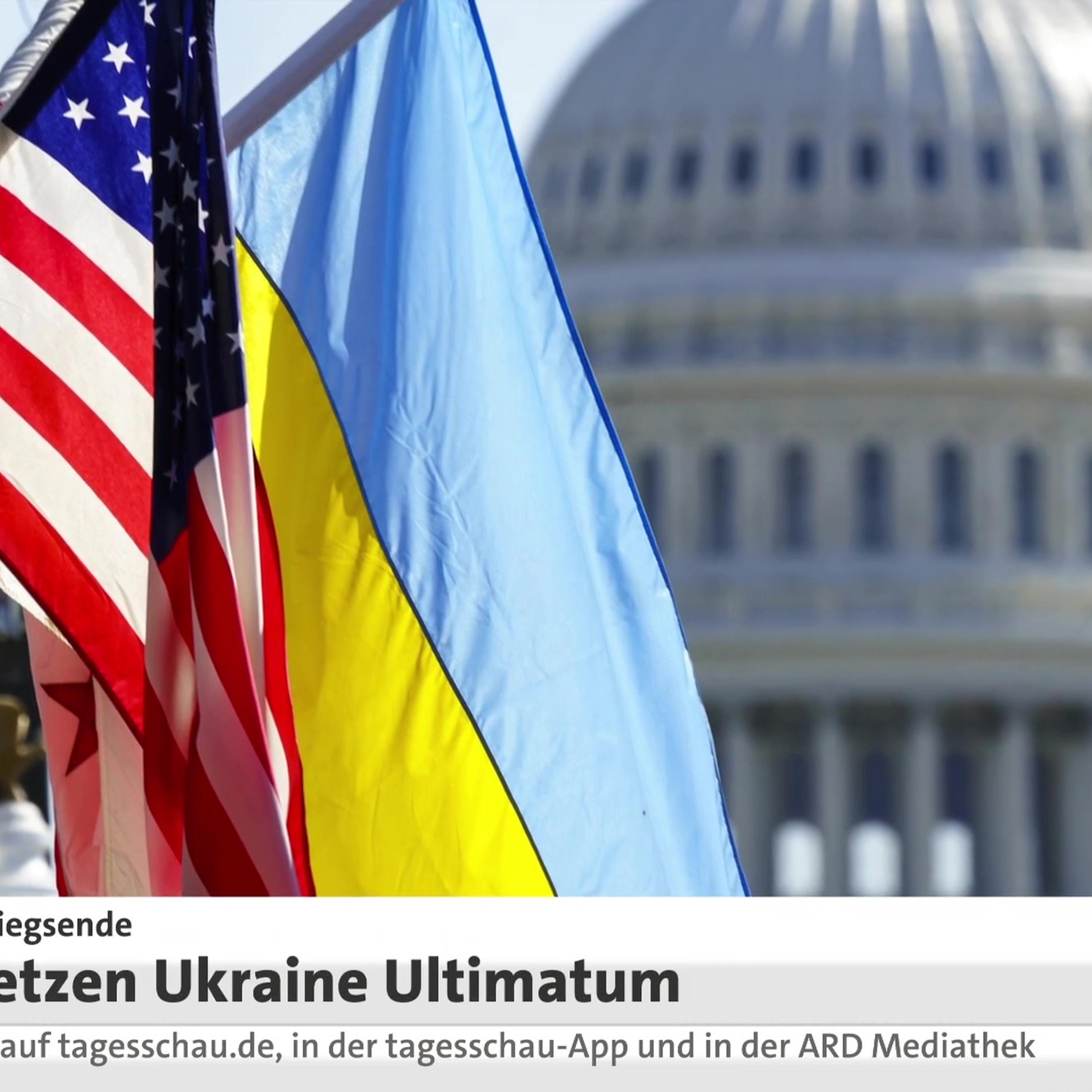 tagesschau in 100 Sekunden tagesschau in 100 Sekunden