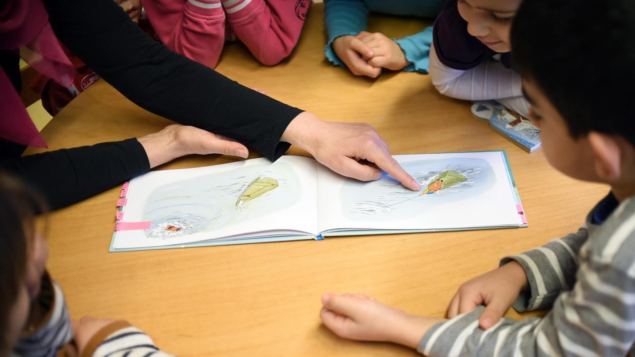 ブレーメン: ブレーマーハーフェン協会が難民の子供たちのためにどのように戦うか
