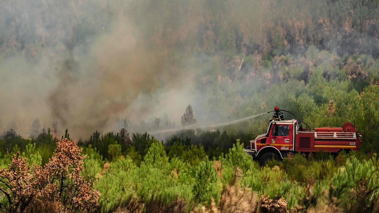 Waldbrände in Südeuropa - warum Löschen allein nicht mehr reicht