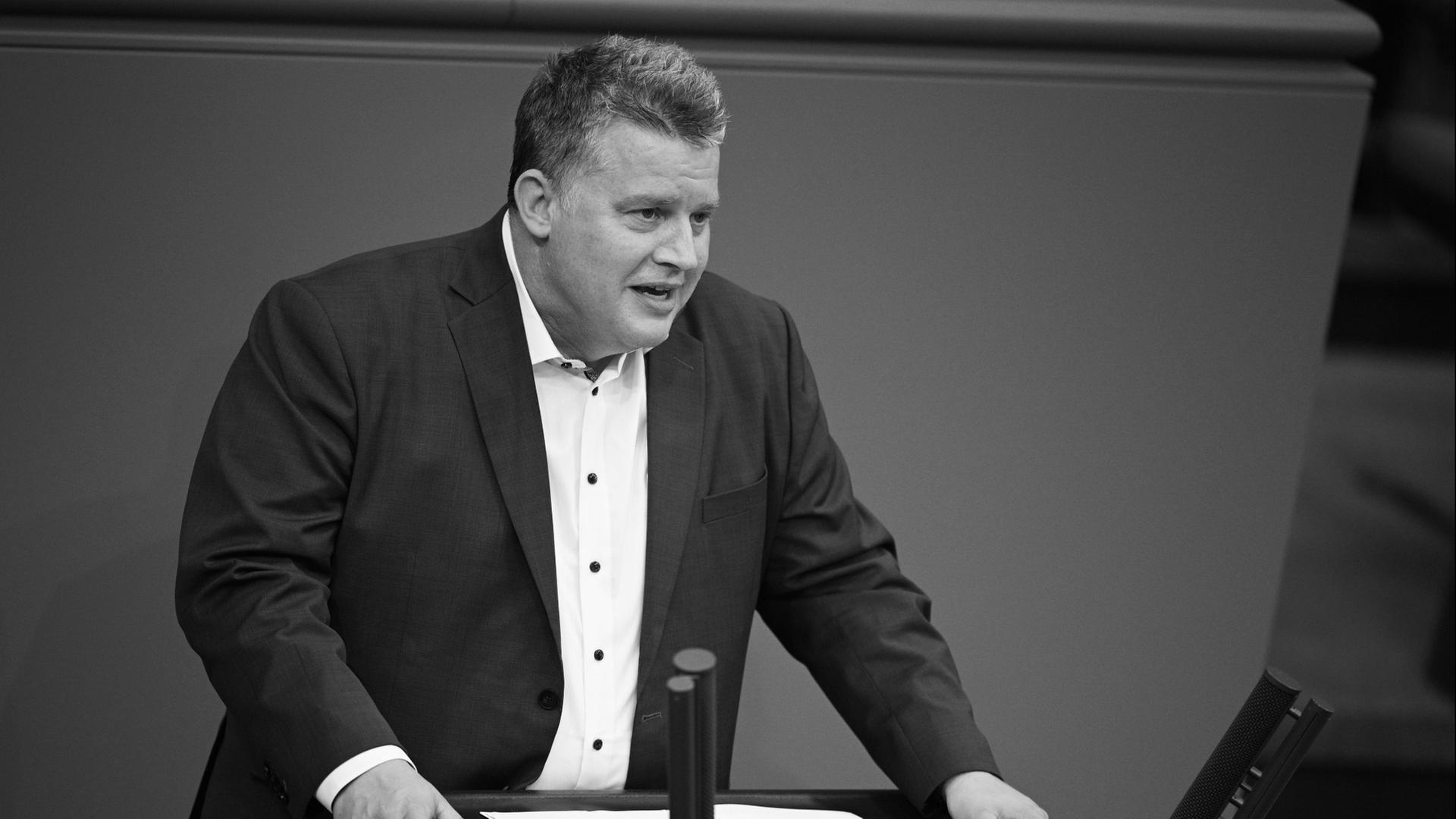 Carsten Träger  | Niklas Graeber/dpa