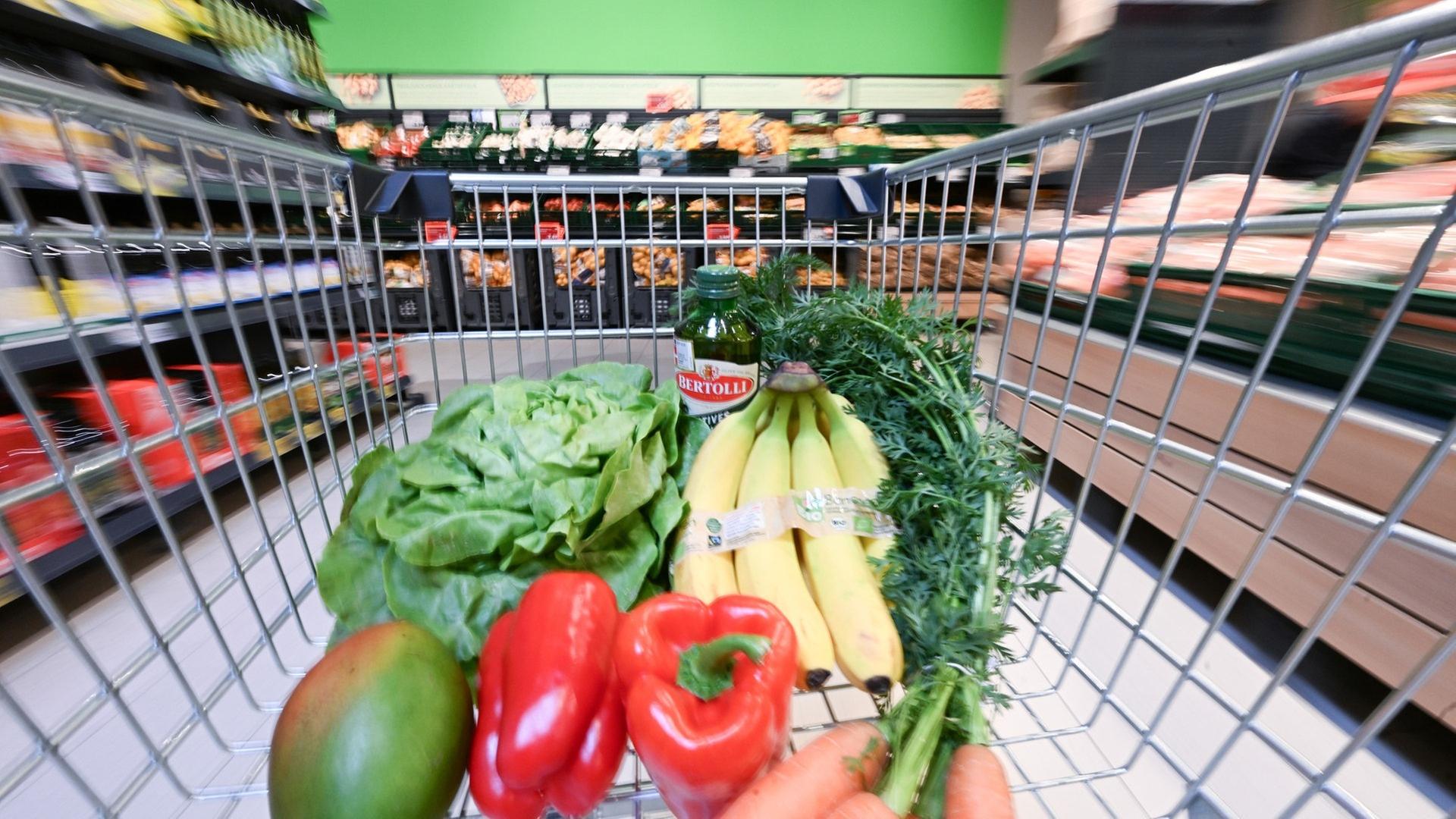 Vegane Ernährung wirkt sich positiv auf den Körper aus