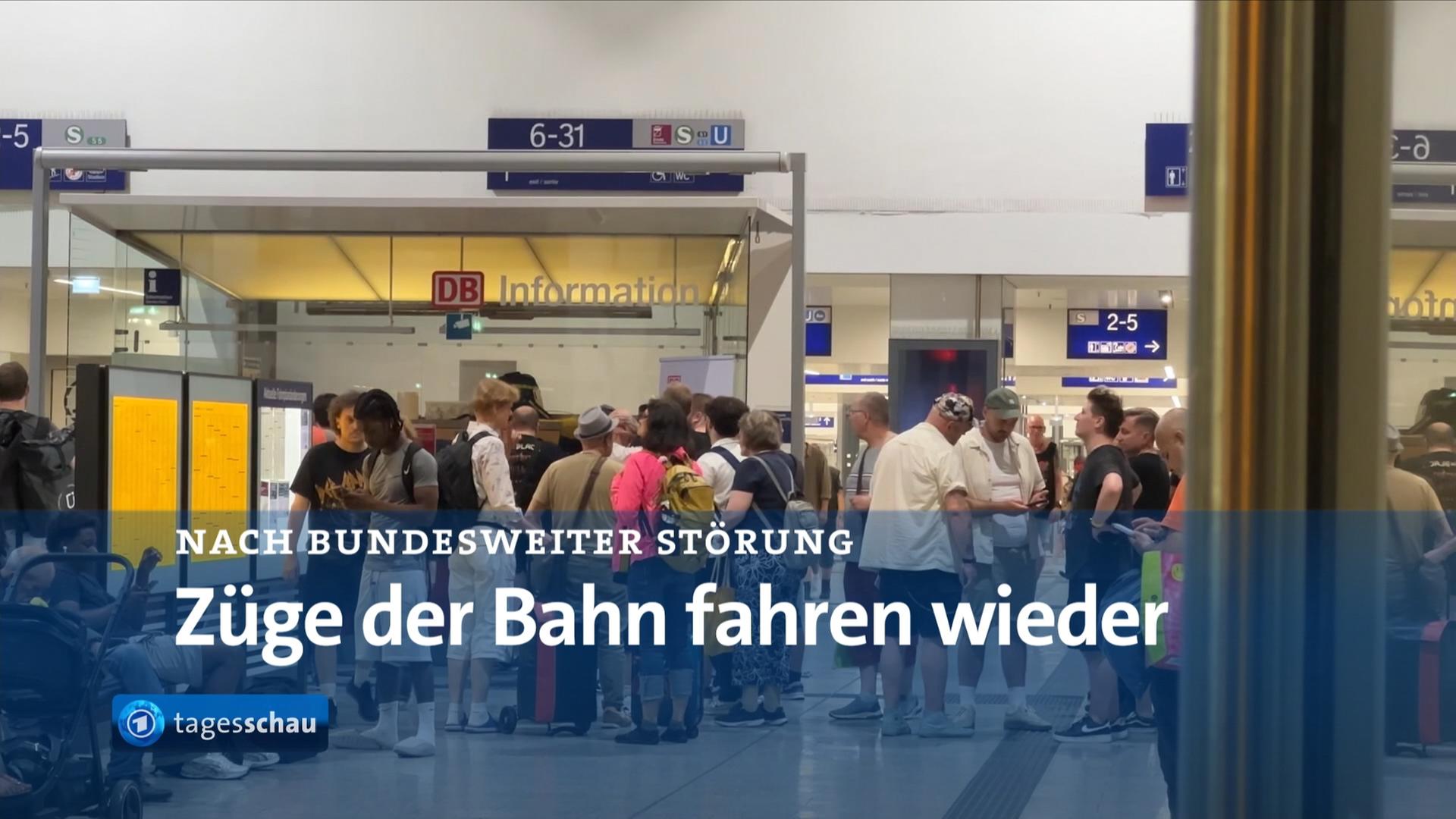 tagesschau in 100 Sekunden
