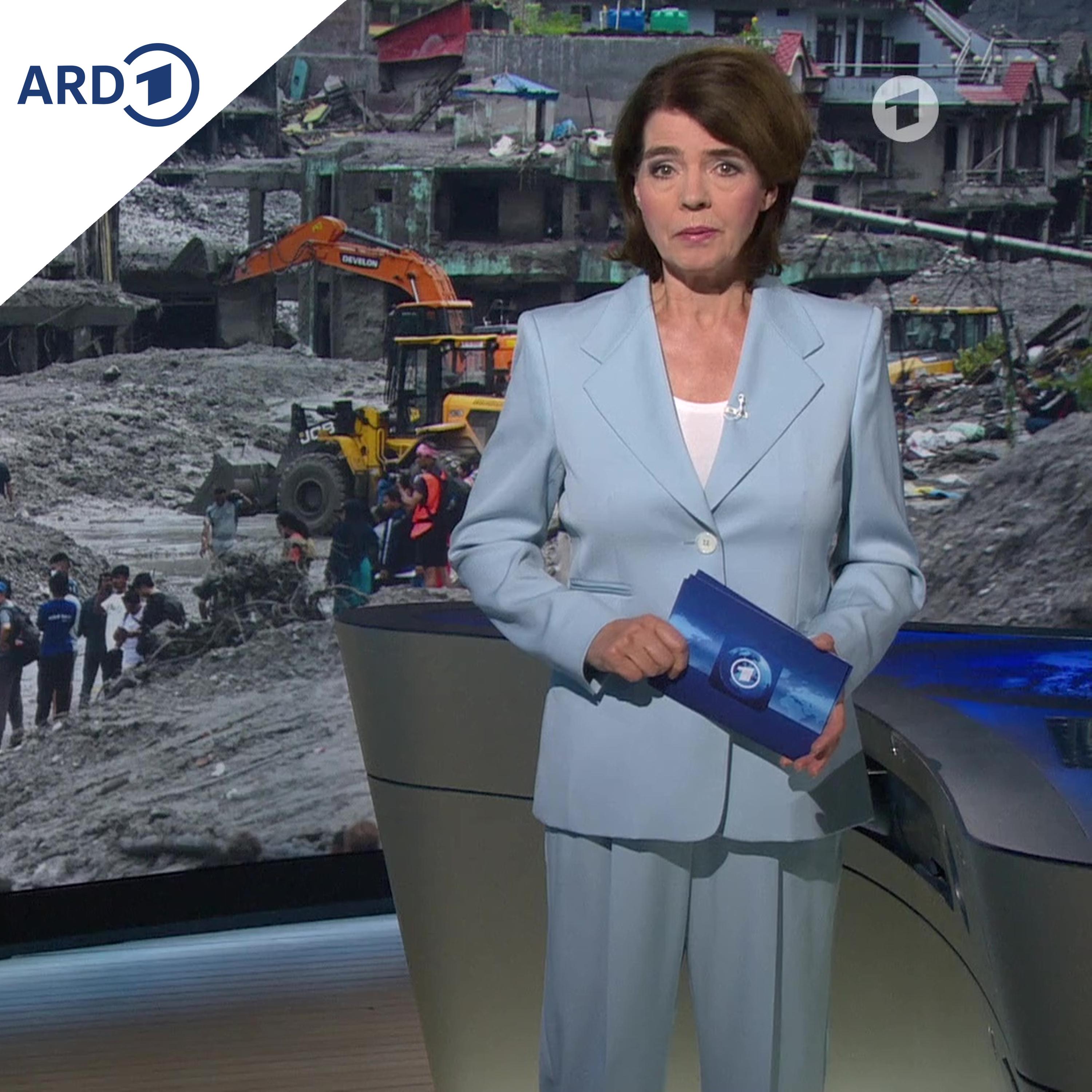 tagesschau 20:00 Uhr, 29.08.2026