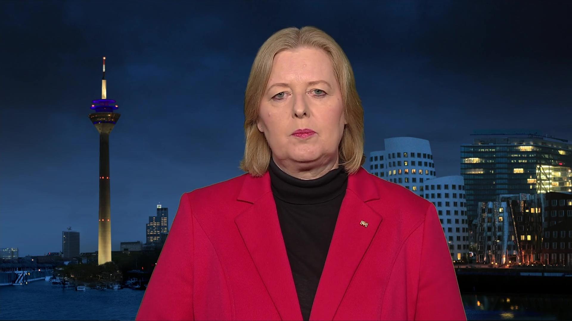 BÃ¤rbel Bas | ARD-aktuell