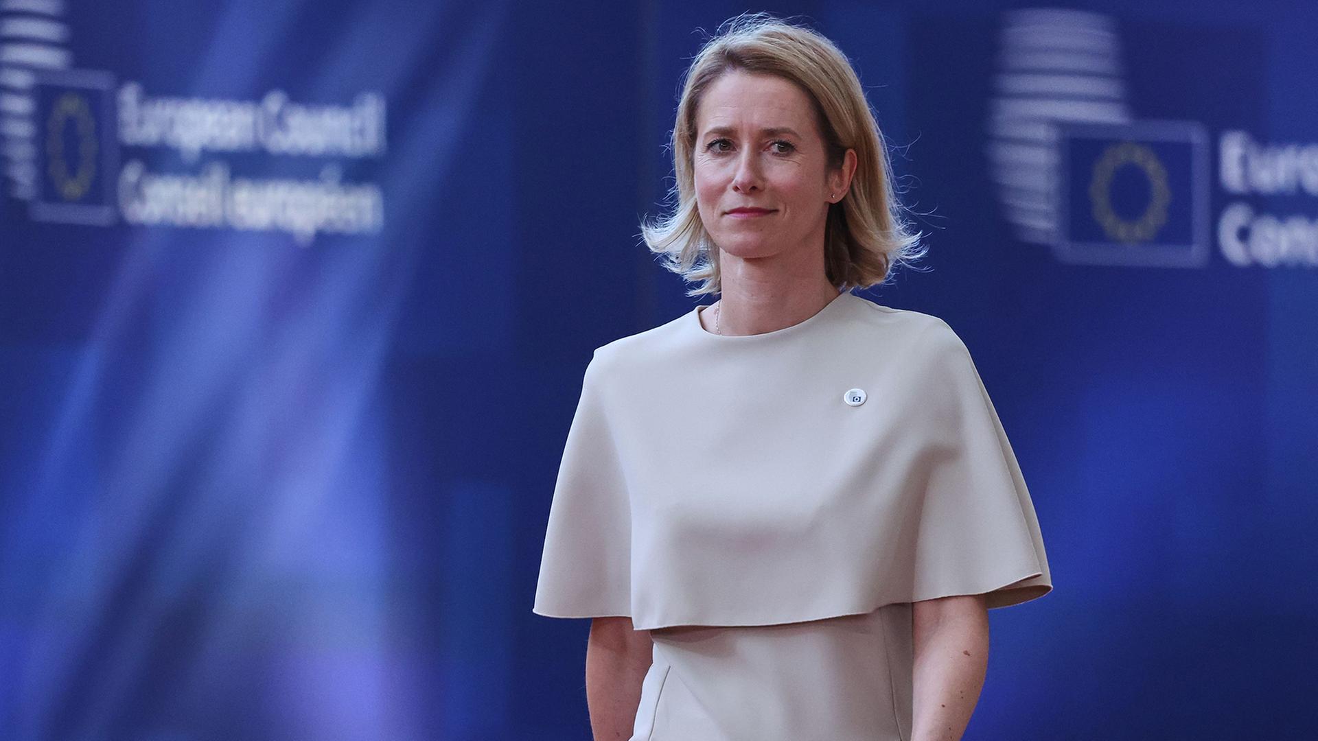 Kaja Kallas | AP Photo/Omar Havana