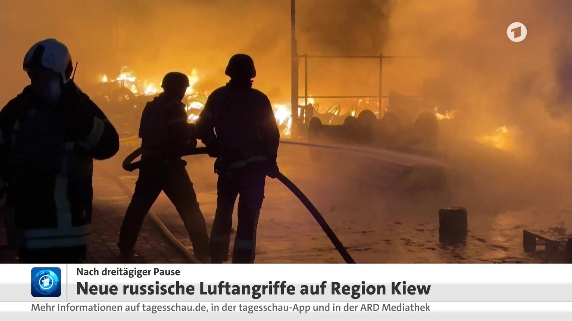 tagesschau in 100 Sekunden