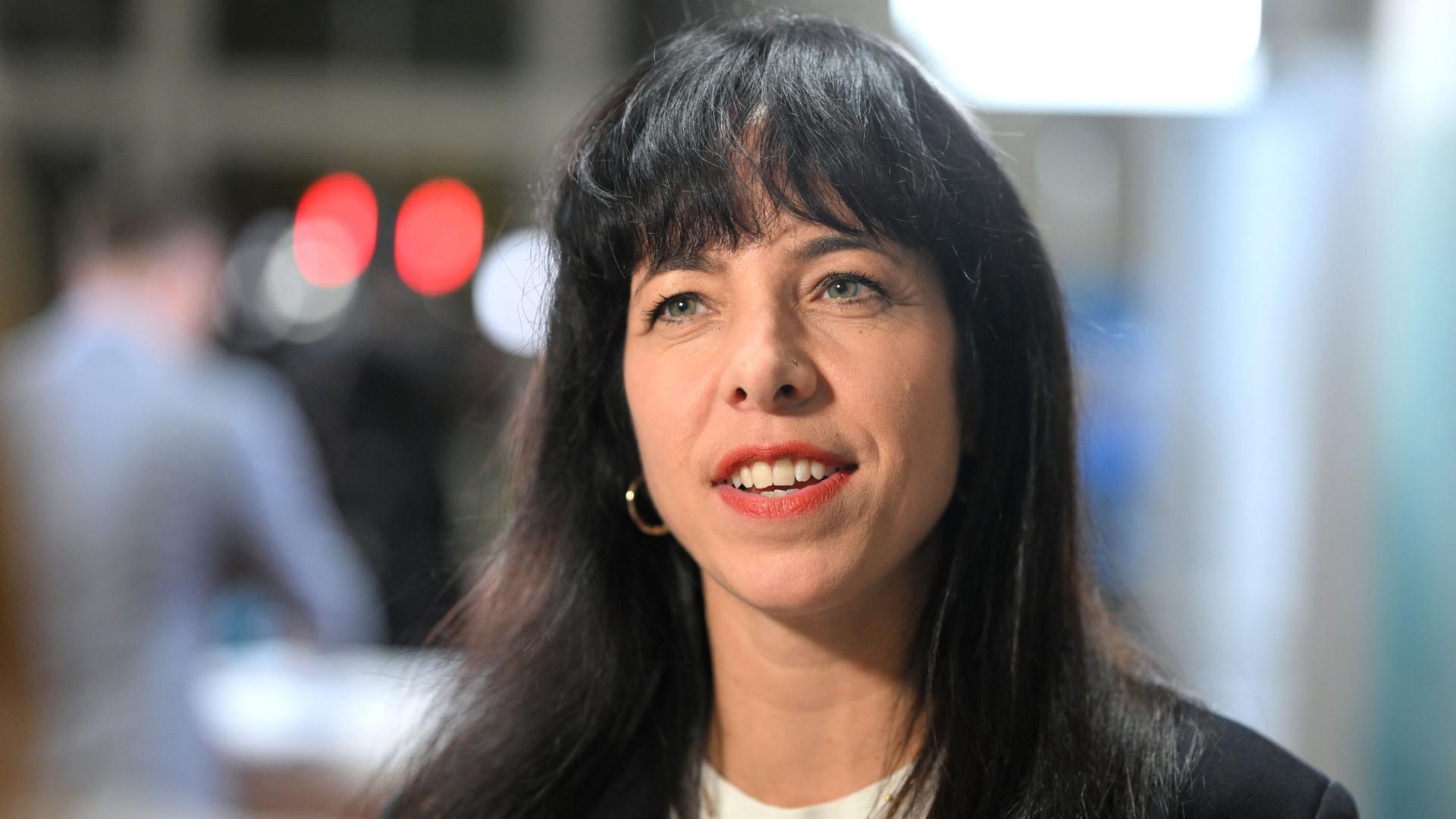 Elif Eralp | Bernd von Jutrczenka/dpa