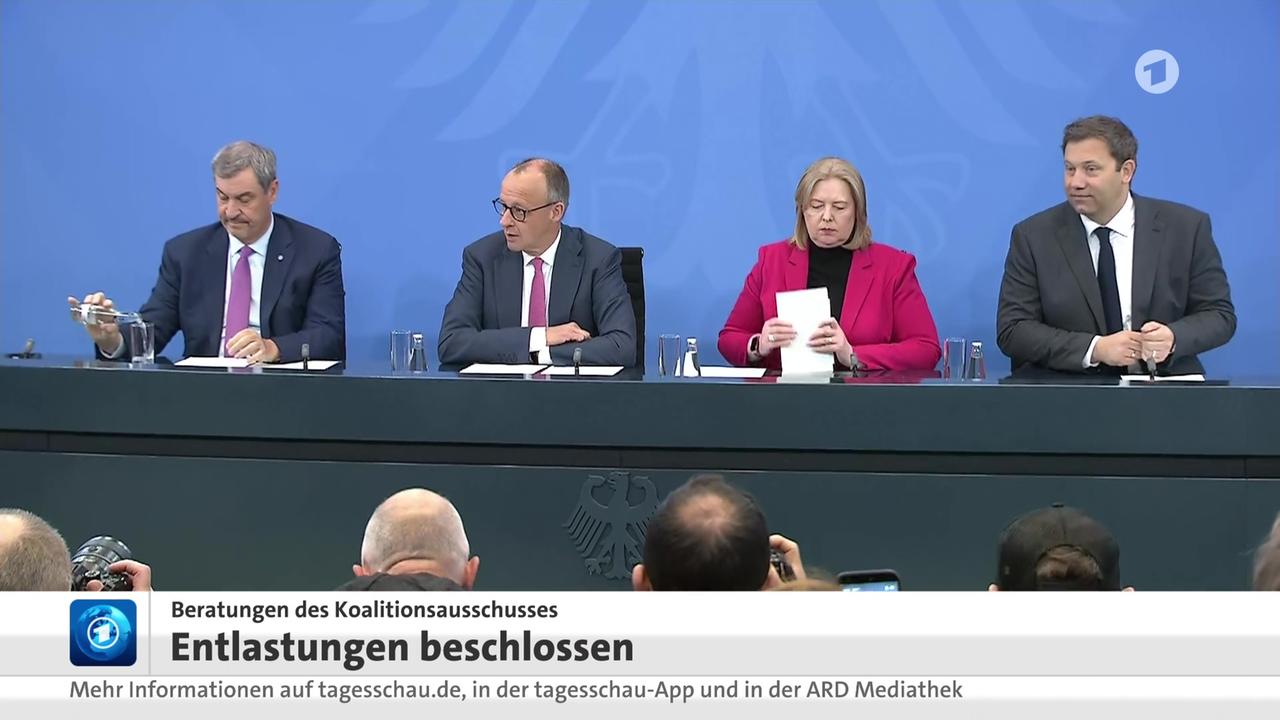 tagesschau in 100 Sekunden