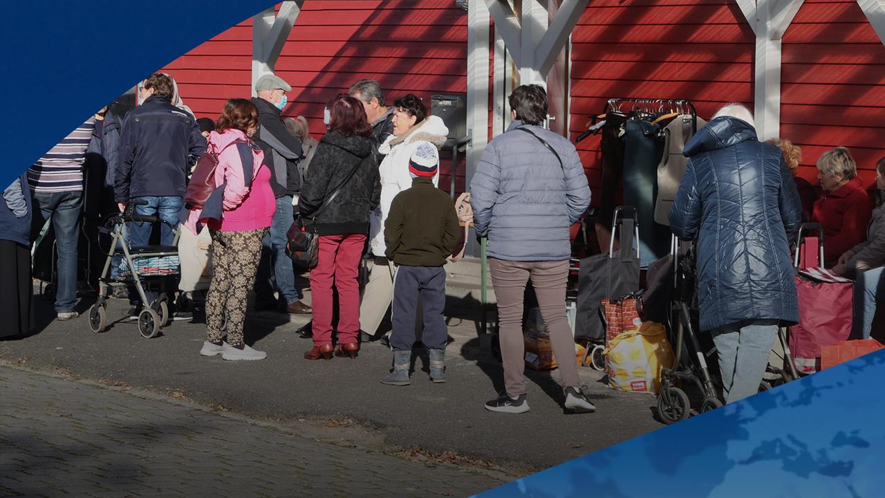 Soziale Gerechtigkeit in Deutschland | 27. April