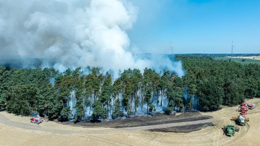 Klimawandel - das wachsende Sicherheitsrisiko