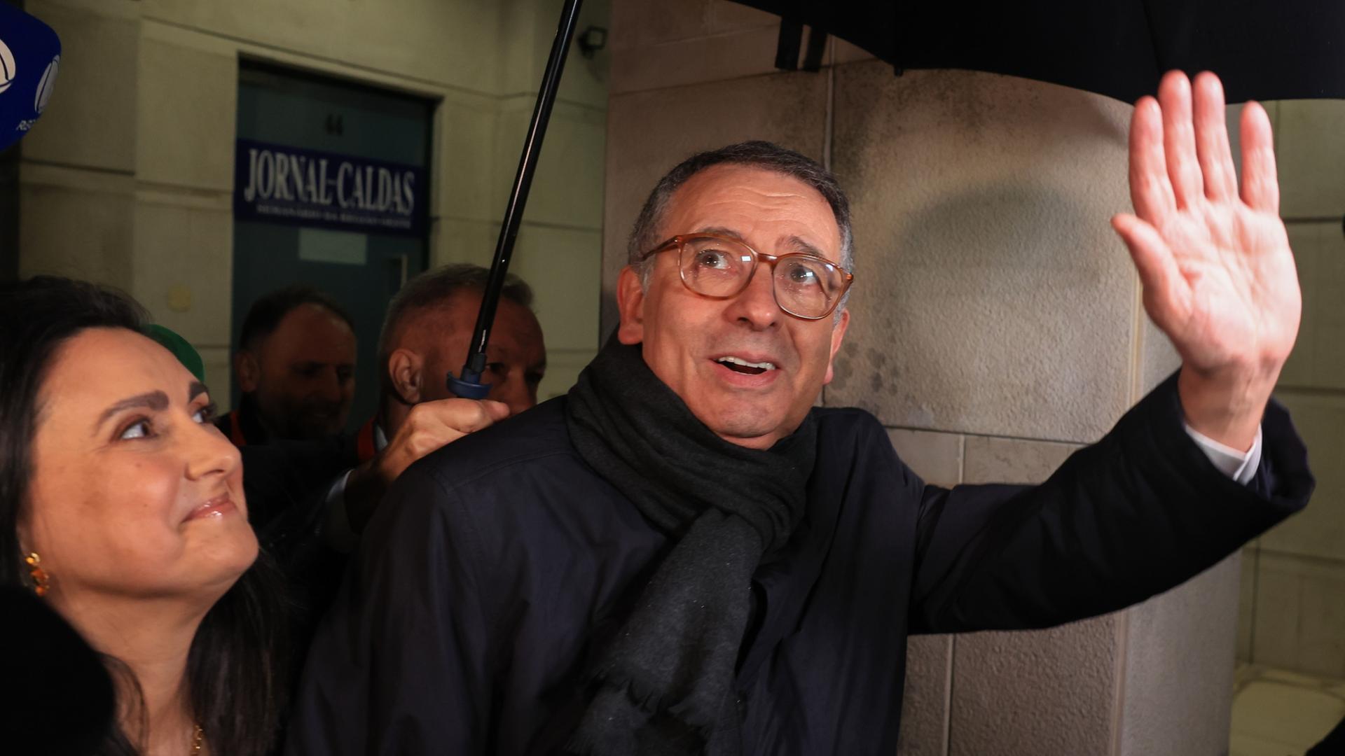 Antonio Jose Seguro | EPA